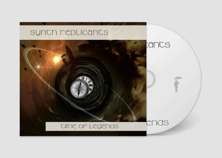 邦楽 THINK SYNC RECORDS SPECIAL SAMPLE CD Time of Legends (album) | Synth replicants