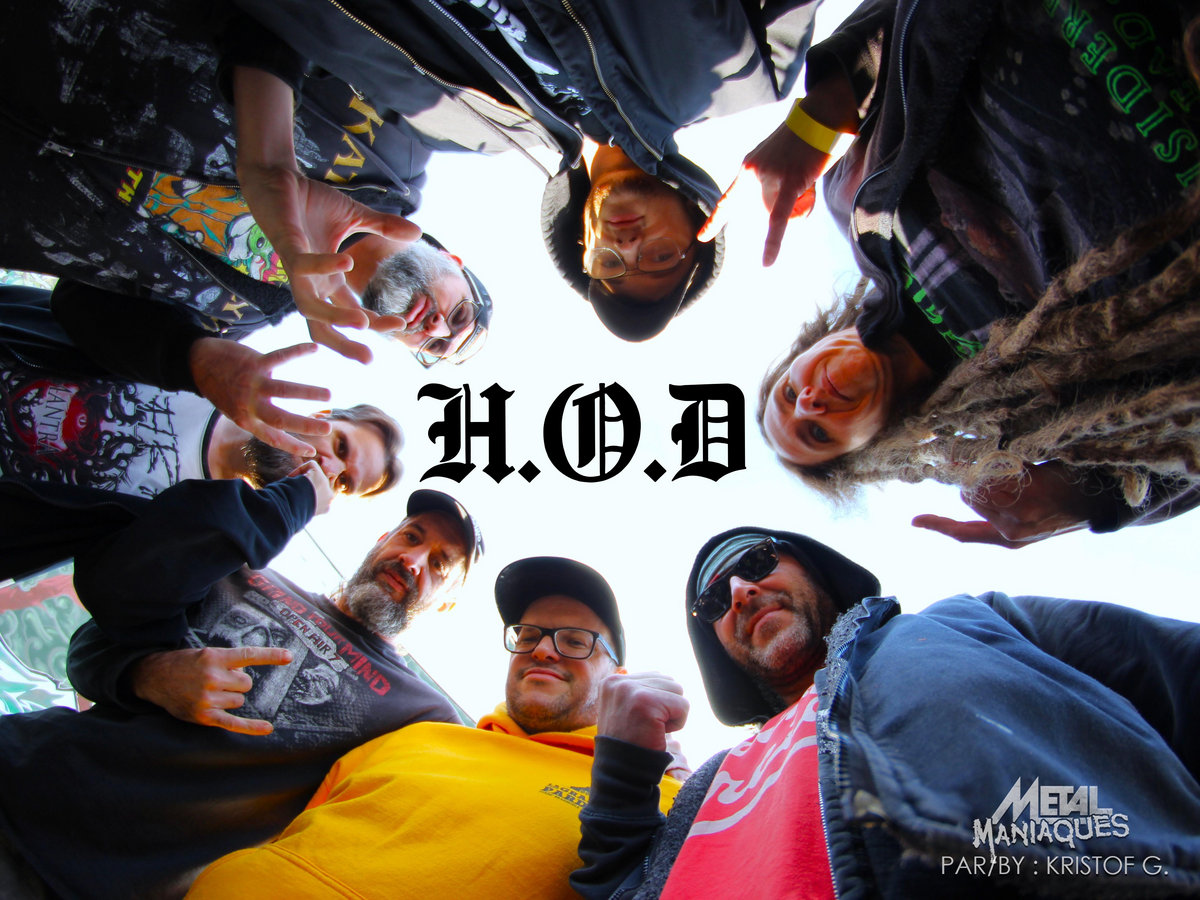 Music | Hands of Death