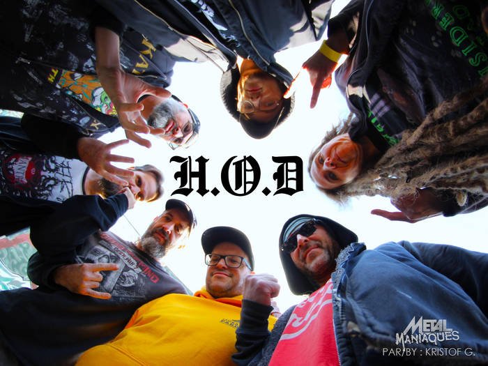 Music | Hands of Death