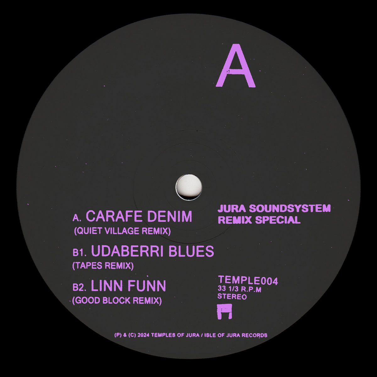 Remix Special | Jura Soundsystem