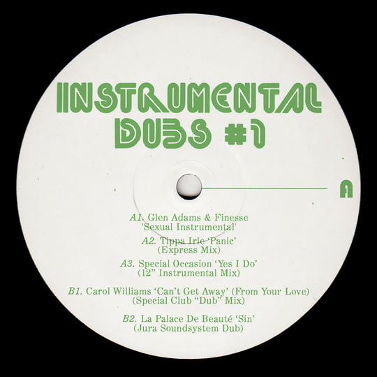 Instrumental Dubs #1 (2024 Edition) | Isle Of Jura