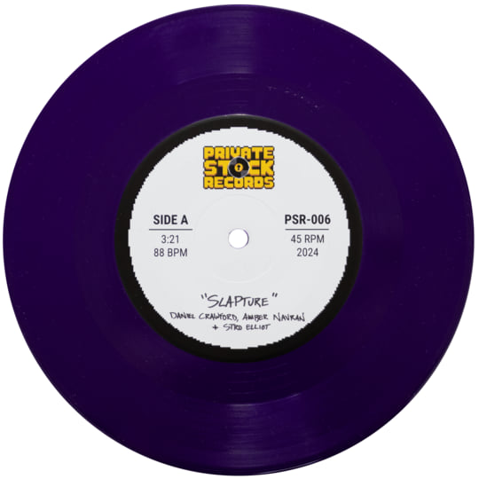 PRIVATE STOCK RECORDS PSR-002 レコード PSR-006 | Private Stock Records