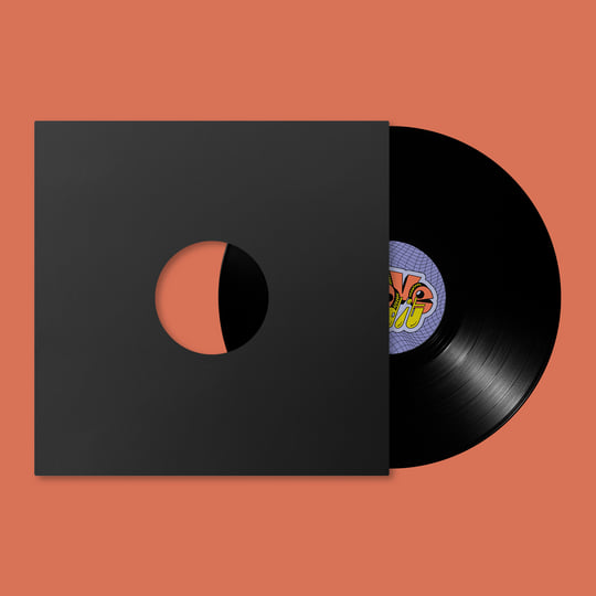 V.A. love Edit (LOVE001) | Romain FX, Baume, Maison Blanche | Baume