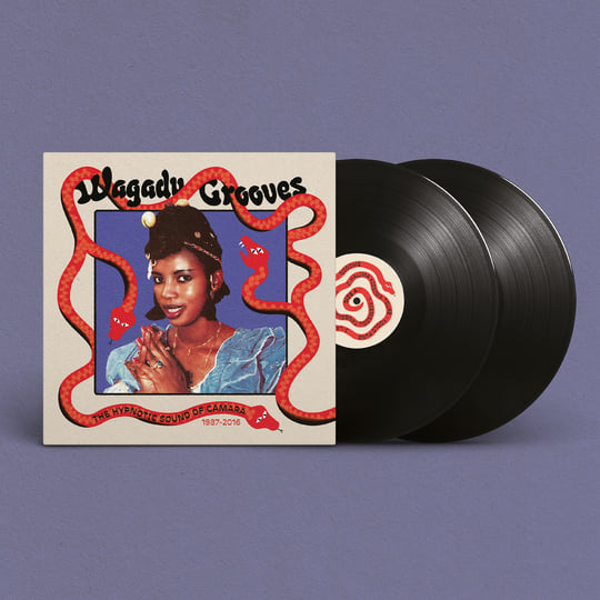 Wagadu Grooves Vol.2: The Hypnotic Sound of Camara 1991