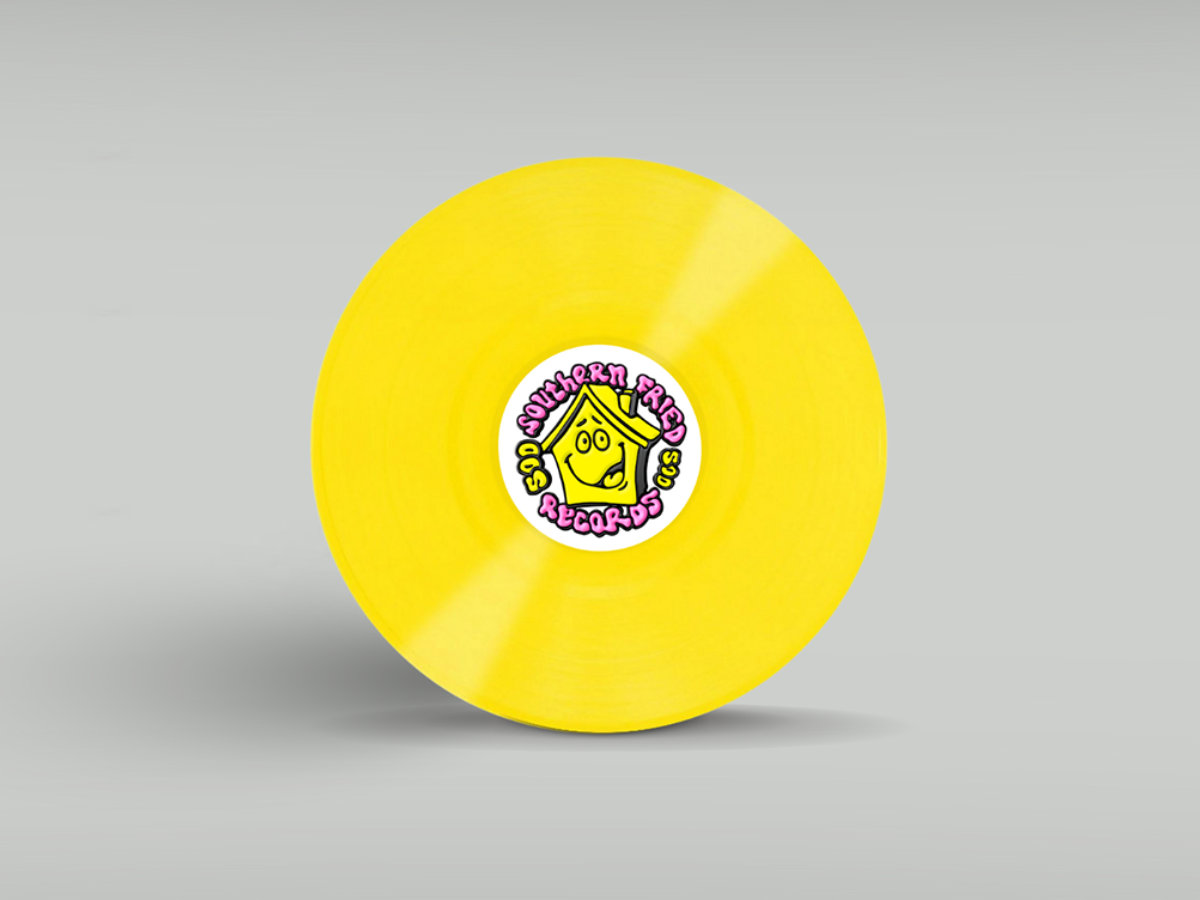 Fatboy Slim – Role Model LTD YELLOW 12\" Fatboy Slim - Role Model - SFR500 | Fatboy Slim | Southern