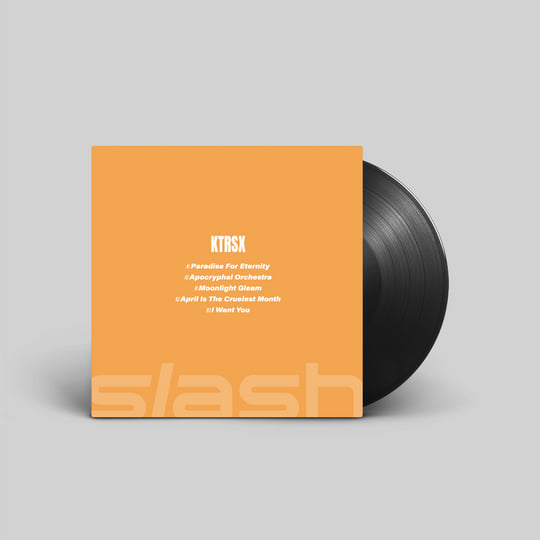 slash 009 - Apocryphal Orchestra | KTRSX | slash