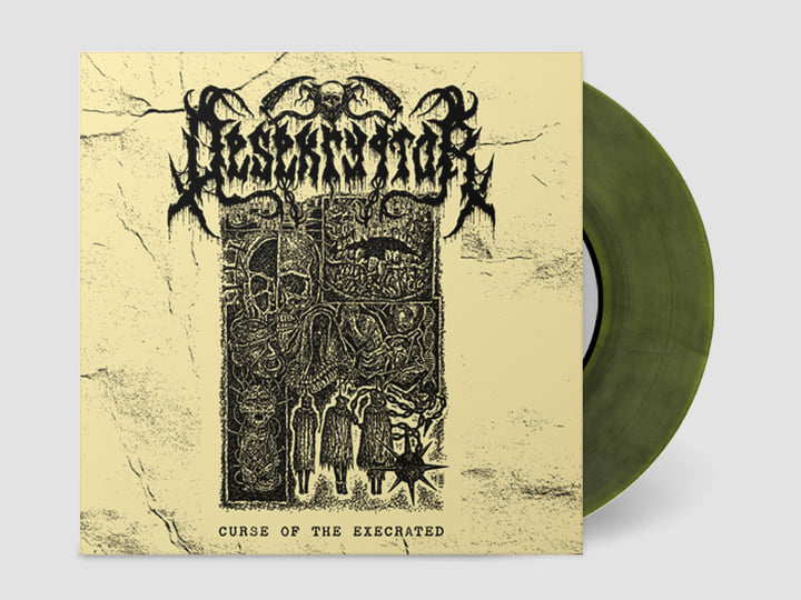 「SECT OF EXECRATION」スラミング・デス SECT OF EXECRATION」スラミング・デス | EREDIROSSINI.IT