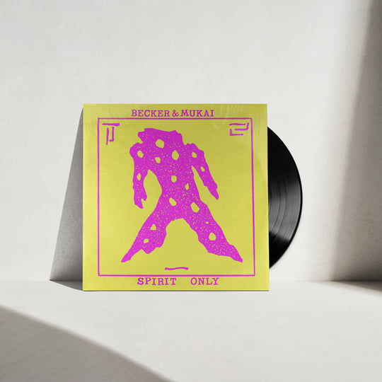 邦楽 Becker & Mukai - Spirit Only Spirit Only | Becker & Mukai