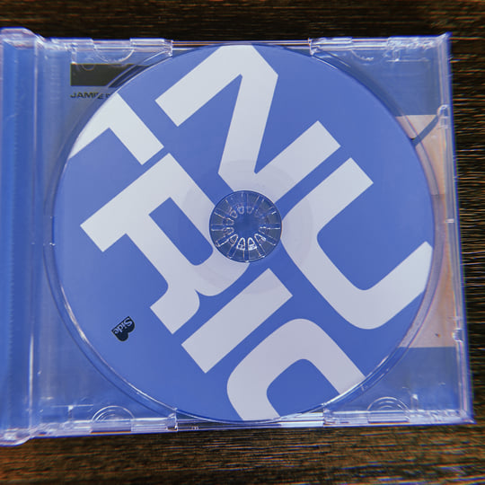 Nu Trio | Jamie Breiwick | B Side Recordings