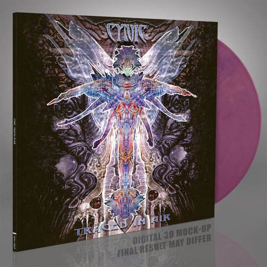 CYNIC CD 3枚セット Focus Traced In Air Traced in Air | Cynic