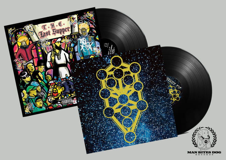 The Last Supper | Copywrite | Man Bites Dog Records