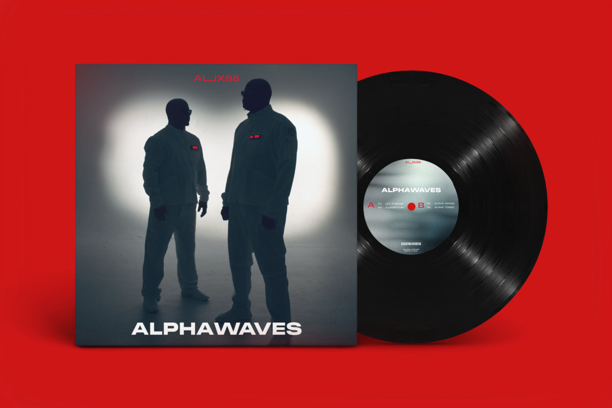ALPHA WAVES | AUX88