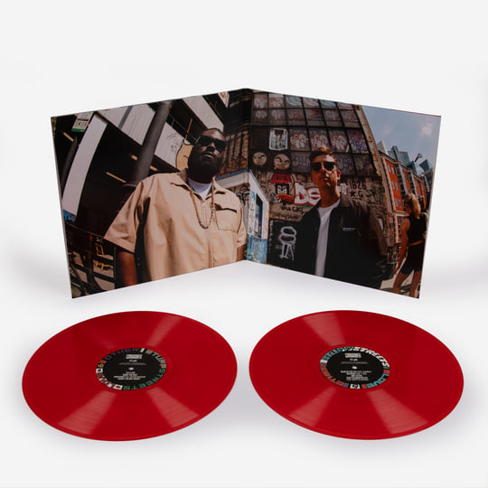Streets, Love & Other Stuff | P Money, Whiney | Hospital Records