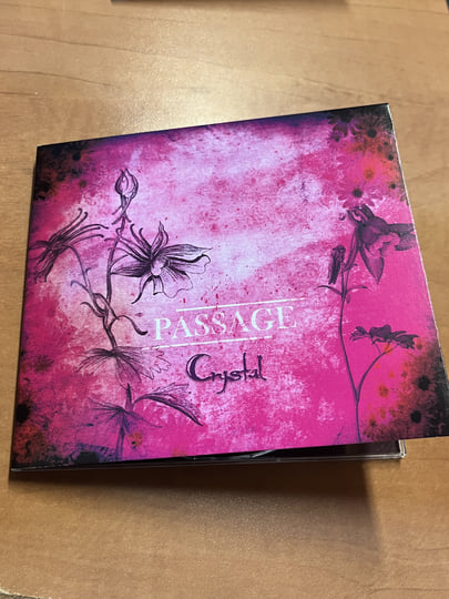 Crystal | Passage