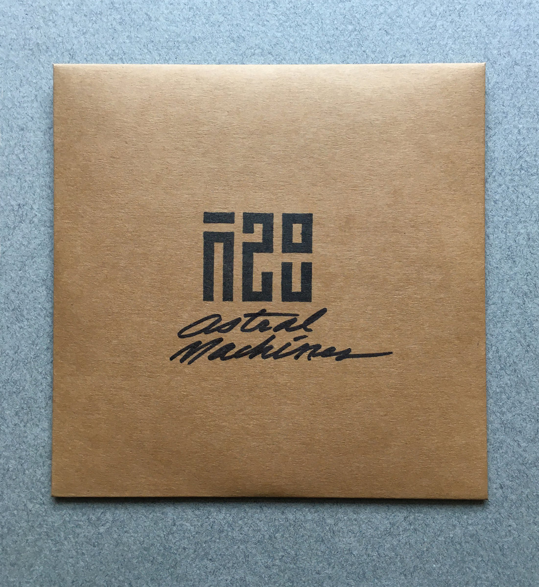 n28: astral machines | arcane device | David Lee Myers