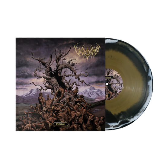Lp Vulvodynia Entabeni Monochrome デスコア Entabeni | Vulvodynia | Unique Leader Records