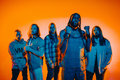 Fire From the Gods photo