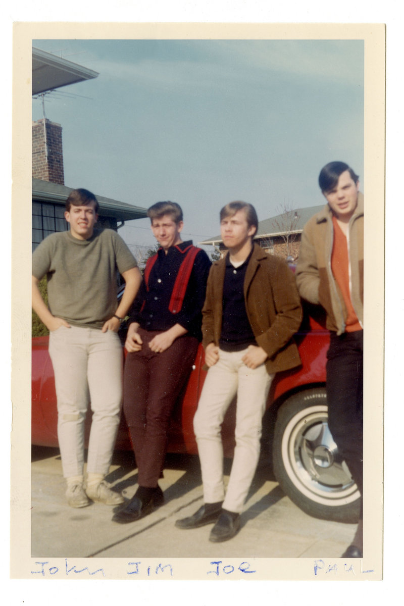 Frustration The Mystic Tide