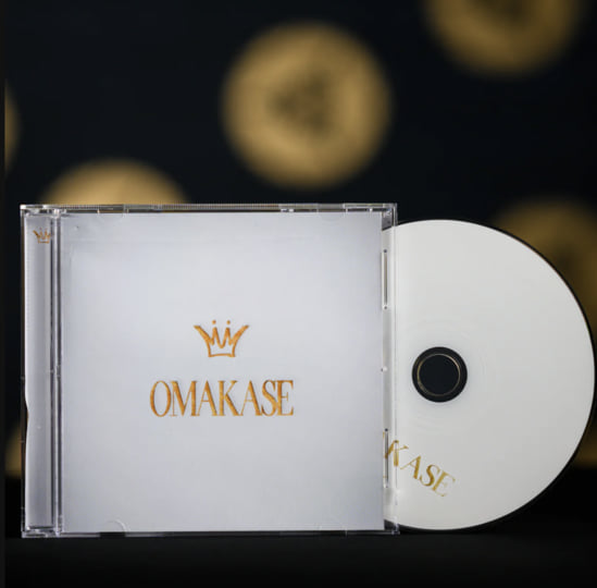 洋楽 g-rap 24 Karat/ mello-p Omakase | Mello Music Group