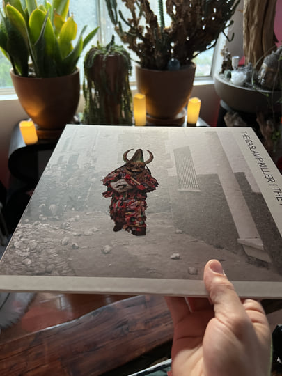 The Gaslamp Killer meets The Heliocentrics - LEGNA | The Gaslamp