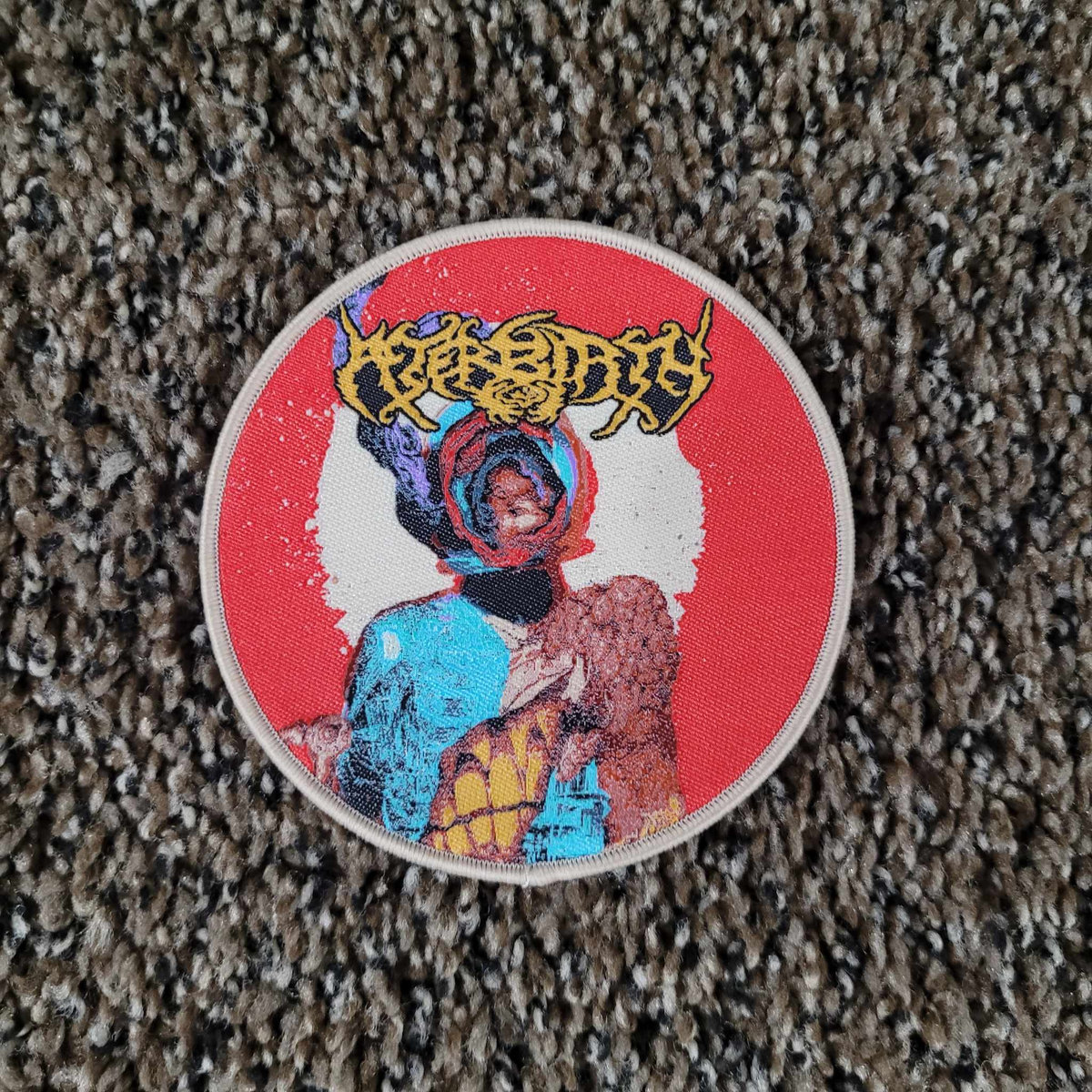 In But Not Of Afterbirth