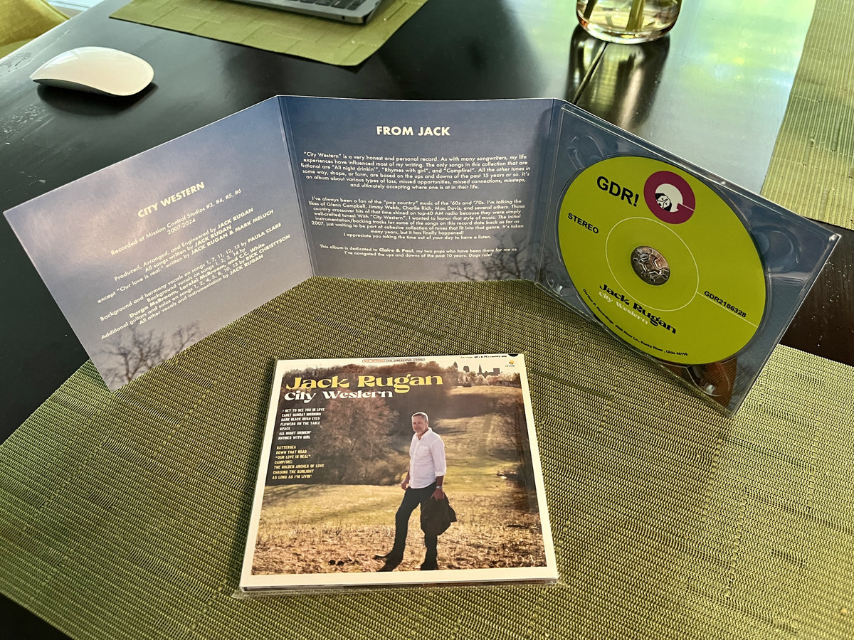 City Western | Jack Rugan | Jack Rugan/Saul Glennon