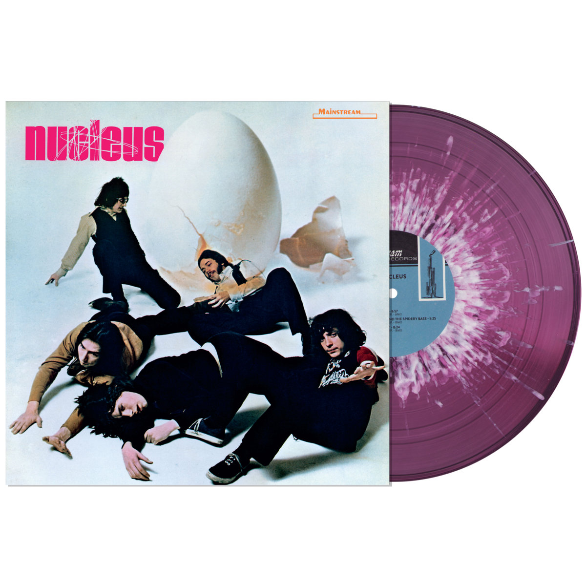 Nucleus | Nucleus | Sundazed Music / Modern Harmonic