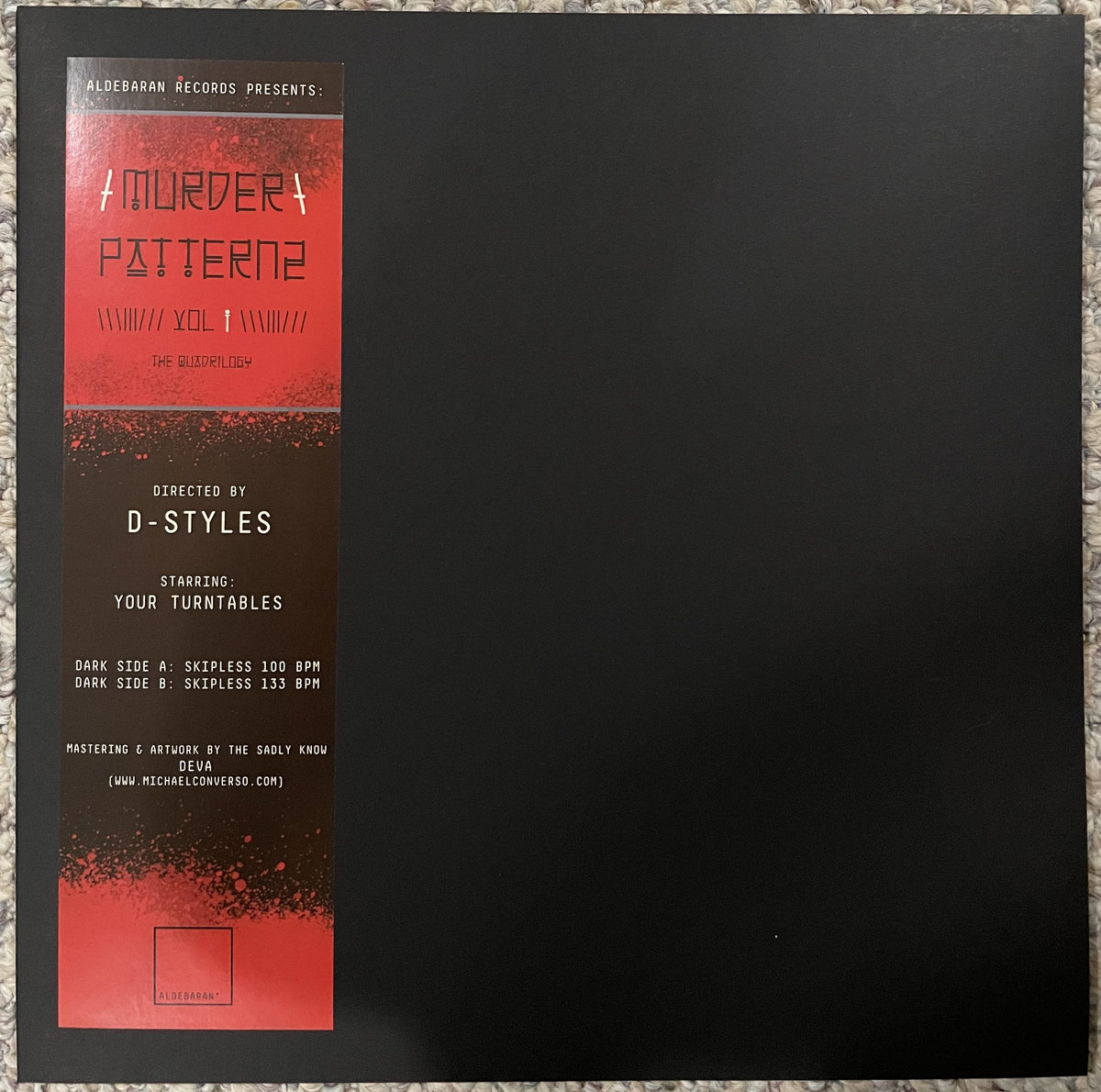 Murder Patternz Vol. 1 | D-STYLES