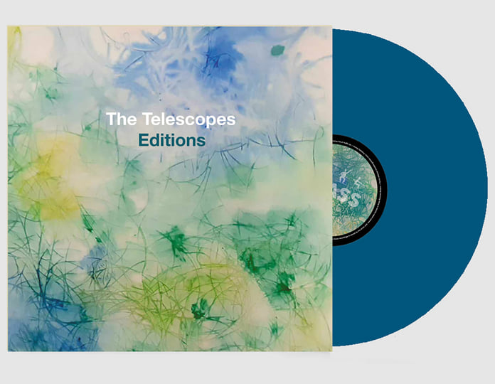 【LP/UK盤】The Telescopes Editions | the telescopes