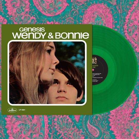 Genesis | Wendy & Bonnie Genesis | Wendy & Bonnie