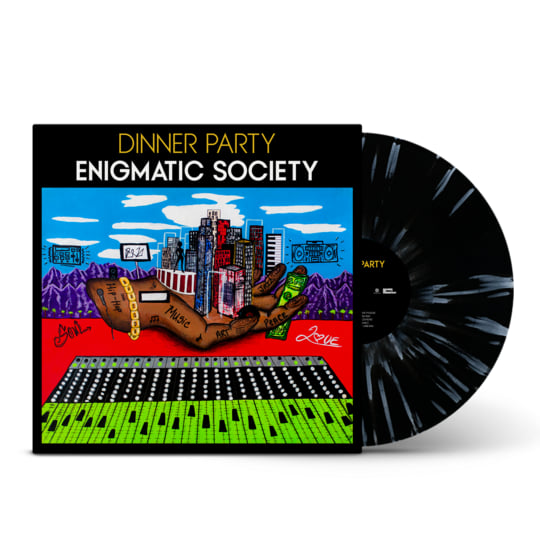Enigmatic Society | Dinner Party