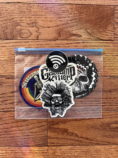 HELL & THE LAKE OF FIRE MIX | The Gaslamp Killer