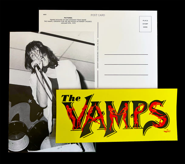 Used To Be Cool | The Vamps | Midnight Cruiser Records