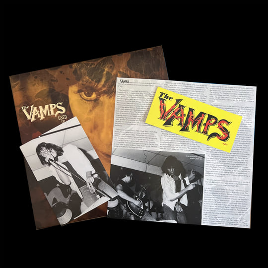 Used To Be Cool | The Vamps | Midnight Cruiser Records