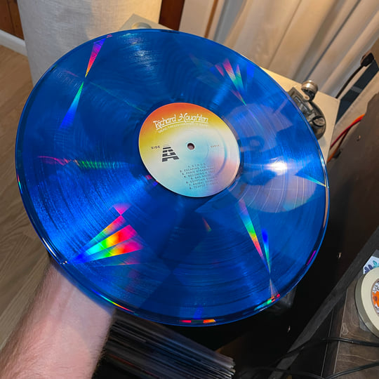 Sailing Through Rainbows of Sound | Richard Houghten