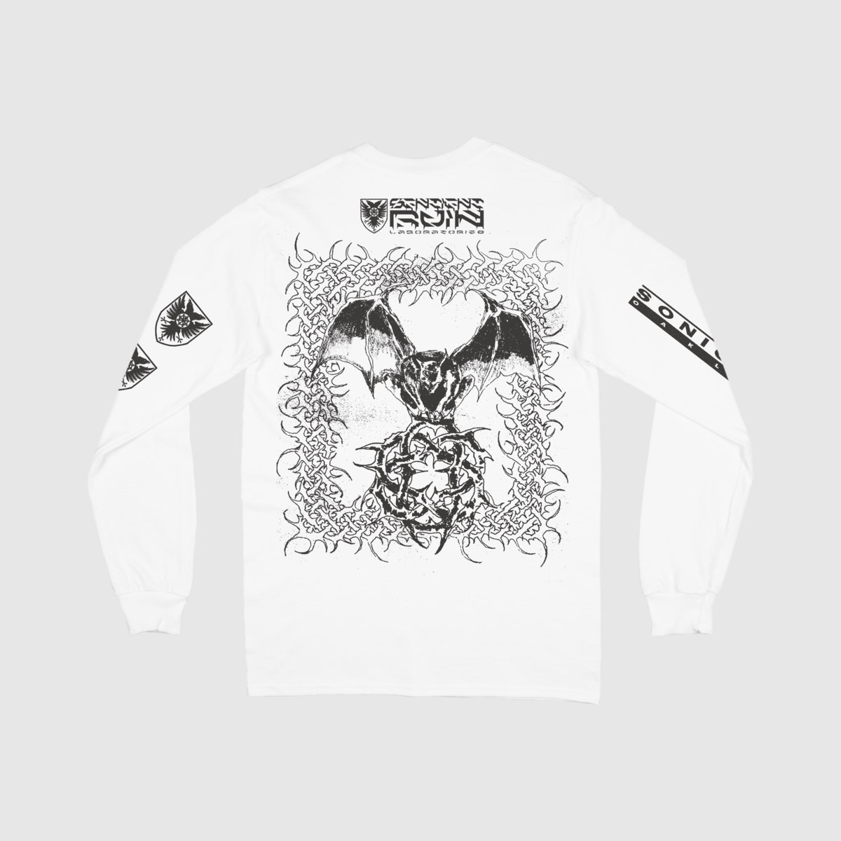 Official Label Merch & Label Sampler | SENTIENT RUIN | Sentient Ruin ...