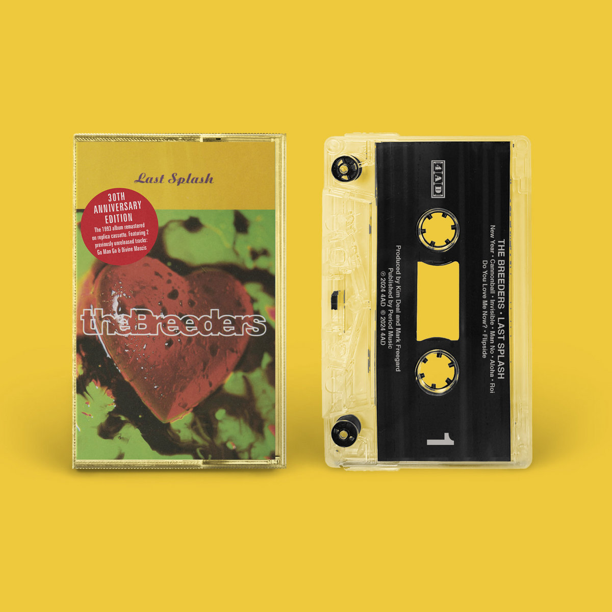 Last Splash (30th Anniversary Edition) | The Breeders