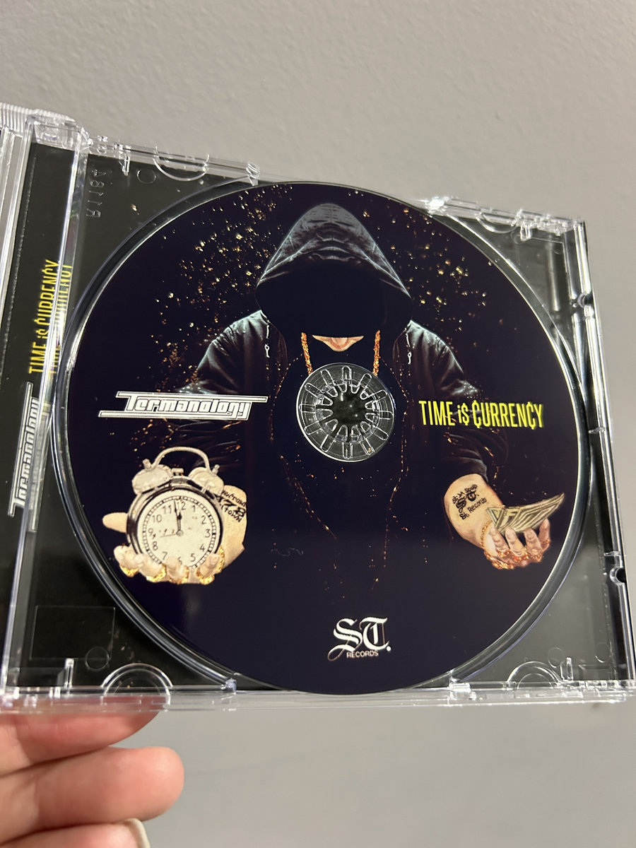 Time Is Currency | Termanology