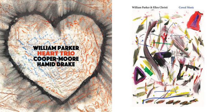 Cereal Music | William Parker & Ellen Christi | William Parker