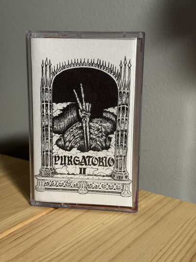 Purgatorio - II | Purgatorio | 1753