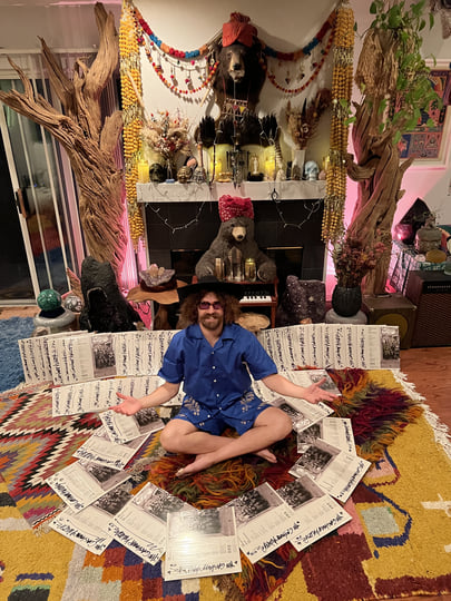 The Gaslamp Killer meets The Heliocentrics - LEGNA | The Gaslamp