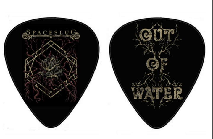 Out Of Water | Spaceslug