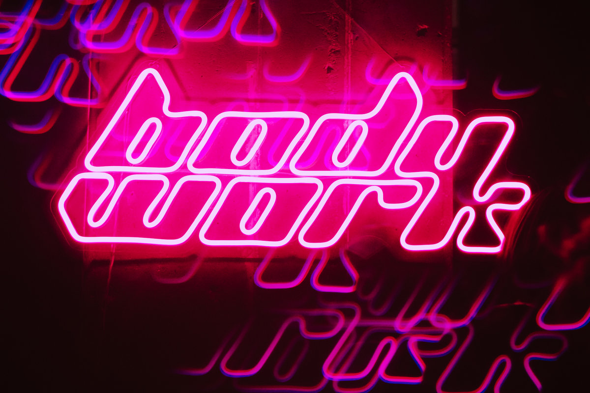 Bodywork Vol. 1 | Bodywork