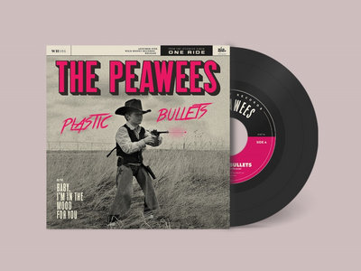Merch | The Peawees