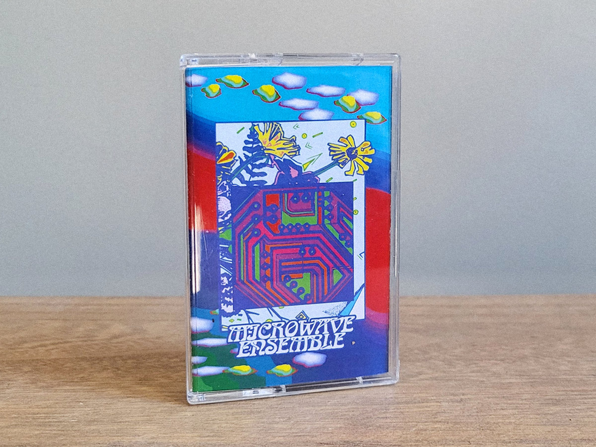 Cassette Tape - Microwave Ensemble