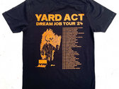 Yard Act - Dream Job UK & EU Tour T-shirt