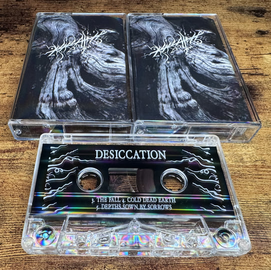 DESICCATION - COLD DEAD EARTH | DESICCATION | Transylvanian Recordings