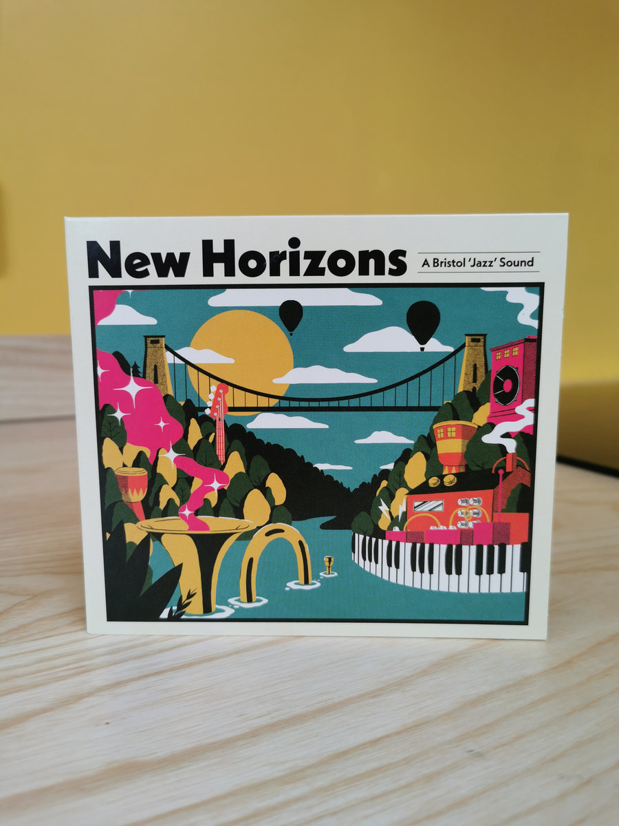 New Horizons - A Bristol 'Jazz' Sound | Various Artists | Worm Discs