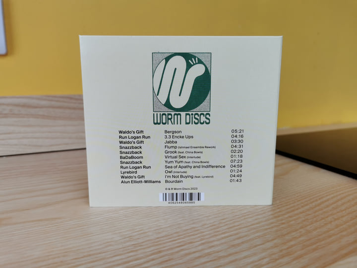 New Horizons - A Bristol 'Jazz' Sound | Various Artists | Worm Discs
