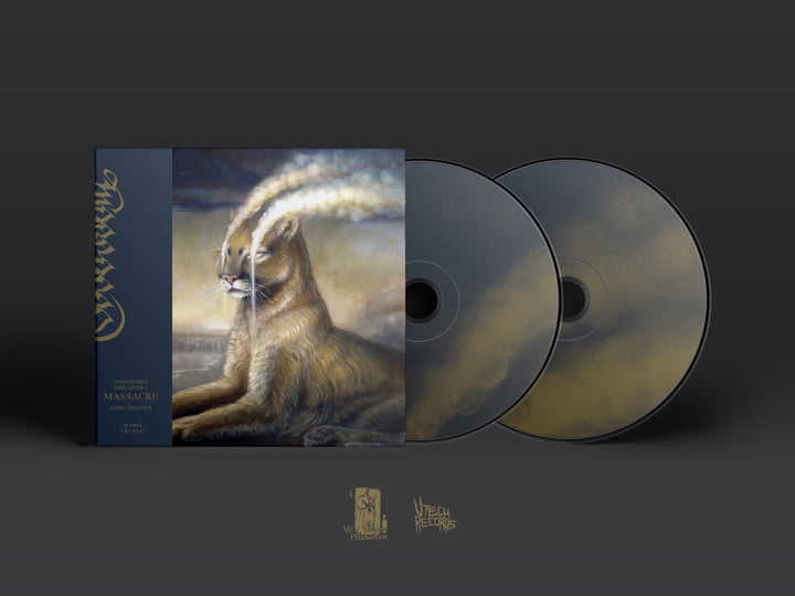 Sonic Oblivion | P/O Massacre | WV Sorcerer Productions 巫唱片